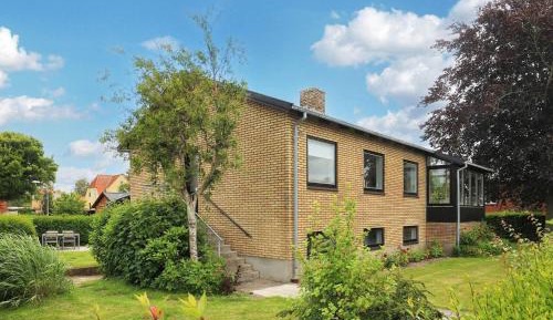 Two-Bedroom Holiday Home