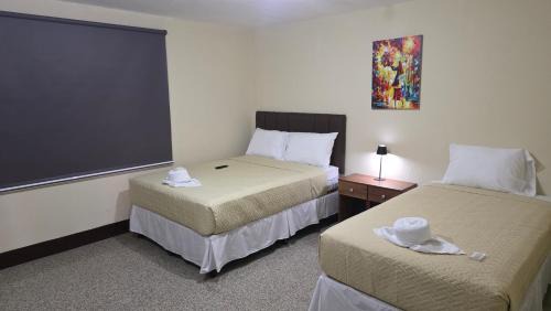 Family Room with Private Bathroom