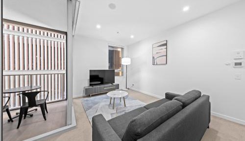 One Bedroom Apartment
