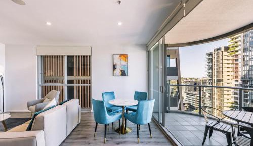 Two Bedroom Two Bathroom Apartment