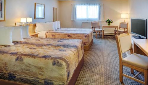 Superior Queen Room with Two Queen Beds