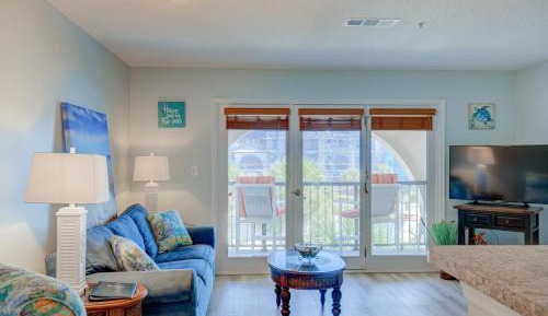 One Bedroom Apartment