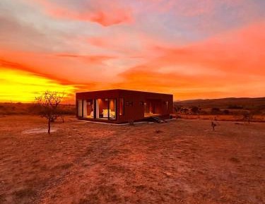 Three-Bedroom Home
