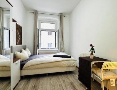 Four-Bedroom Apartment