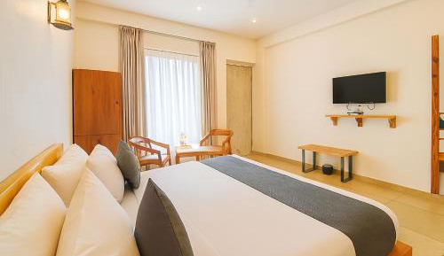 King Room with Mountain View