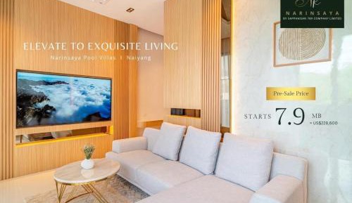 Two-Bedroom Villa