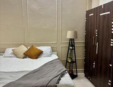 Deluxe Double Room with Shower