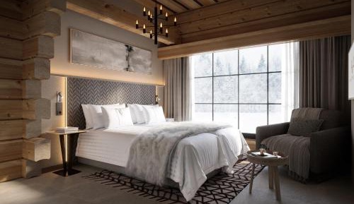Deluxe Double or Twin Room