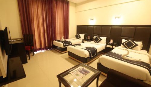 Superior Triple Room