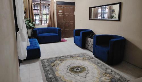 Three-Bedroom Home