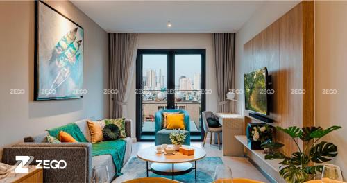Three-Bedroom Premium Apartment