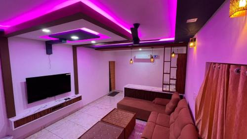 One-Bedroom Villa
