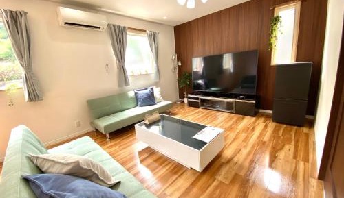 Holiday Home