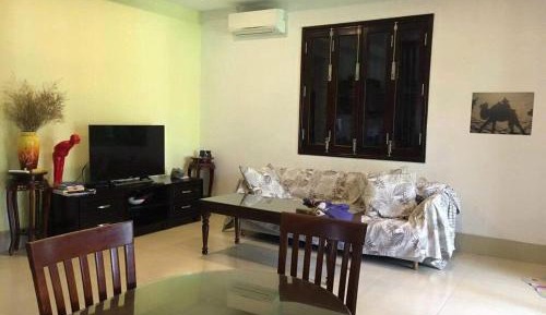 Three-Bedroom Villa