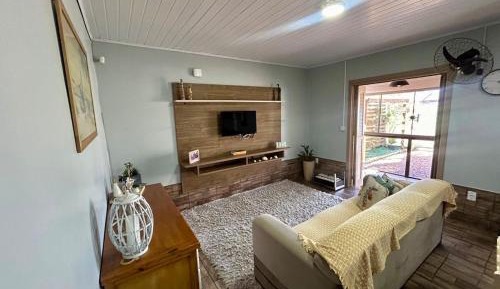 Two-Bedroom House