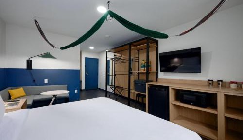 Single Room - Disability Access