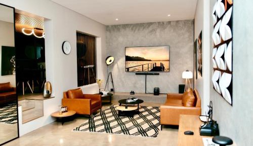 Two-Bedroom House
