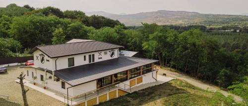 Double Room with Terrace