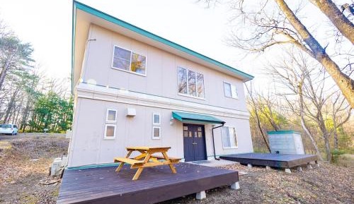 Six-Bedroom House