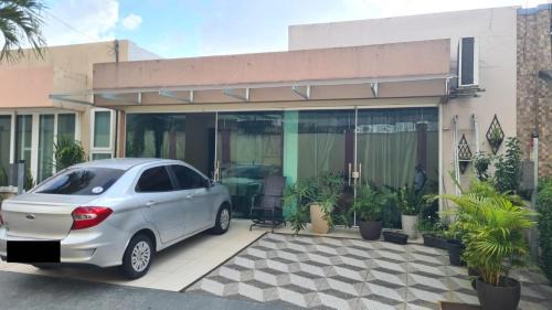 Four-Bedroom House