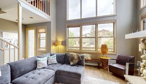 Four-Bedroom Vacation Home