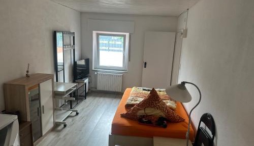 Budget Single Room