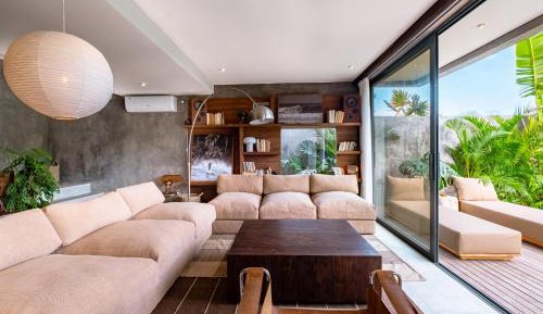 Two-Bedroom Villa