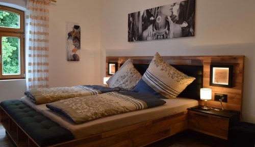 Two-Bedroom Superior Apartment