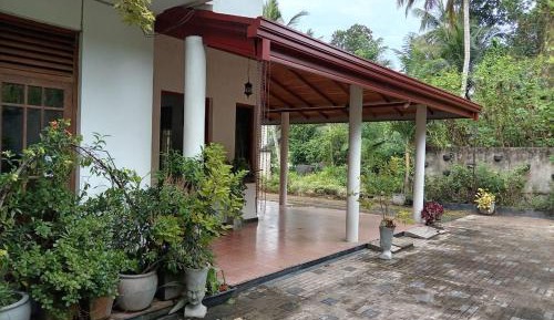 One-Bedroom House