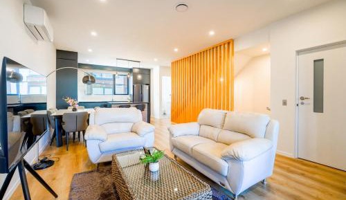 Four-Bedroom House