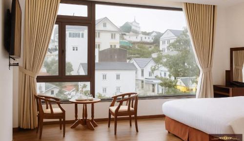 Luxury Quadruple Room