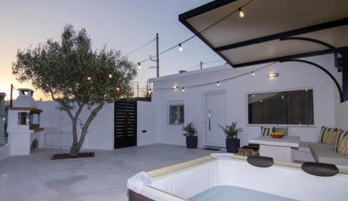 One-Bedroom Villa