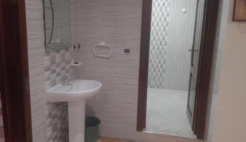 Twin Room with Shared Bathroom