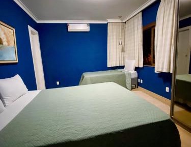 Family Room with Bathroom