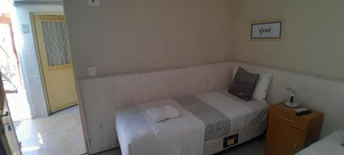 Single Bed in Male Dormitory Room