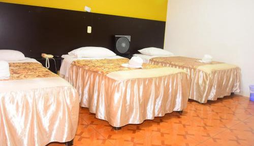 Basic Triple Room