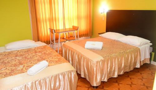 Family Double Room