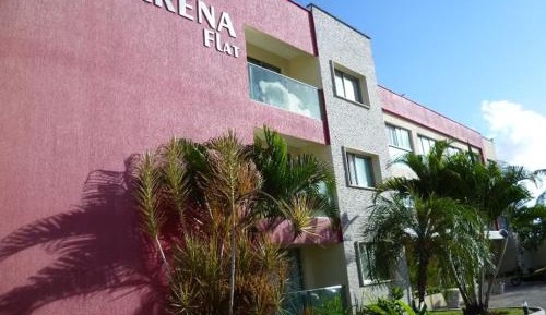 Two-Bedroom Apartment with Balcony