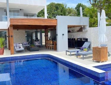 Holiday Home