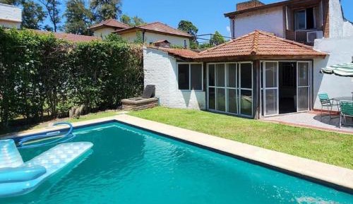 Holiday Home