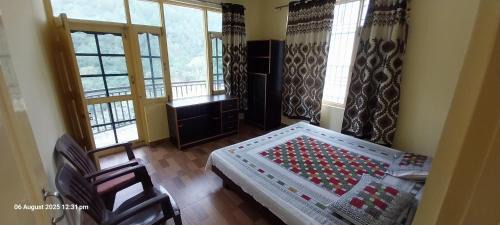 Double Room with Balcony