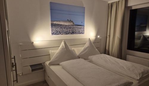 Two-Bedroom Apartment with Balcony