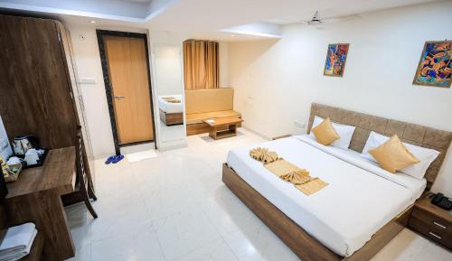Superior King Room