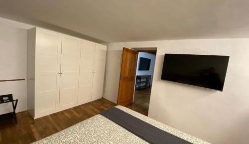 One-Bedroom Deluxe Apartment