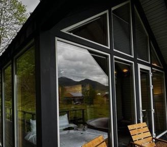 Two-Bedroom Chalet