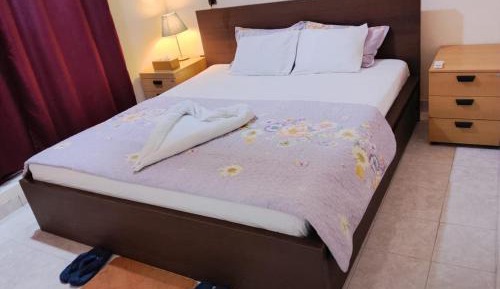 Double Room with Private External Bathroom