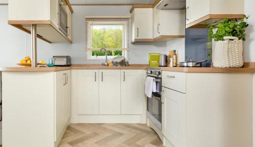Two-Bedroom Mobile Home