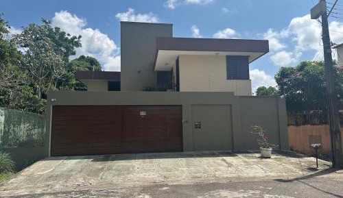 Four-Bedroom House