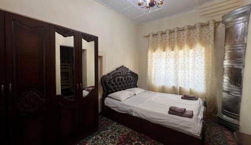 Comfort Quadruple Room
