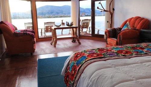Suite with Lake View